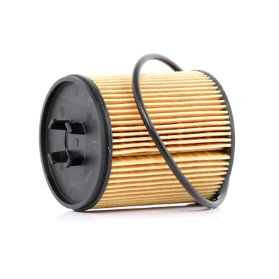 Abbildung von MAHLE ORIGINAL OX 182D Ölfilter Filtereinsatz OPEL: Corsa C Hatchback, Vectra Saloon, Caravan, VOLKSWAGEN: Touareg II