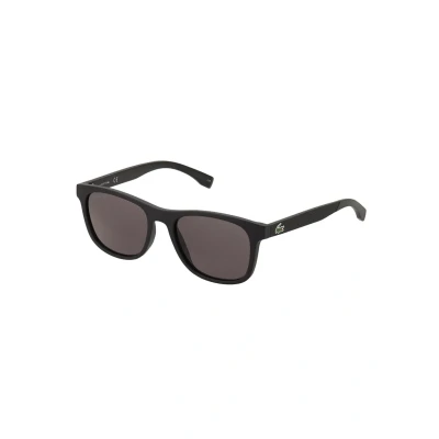 Abbildung von Lacoste Sonnenbrille, Größe: 53, Matte black