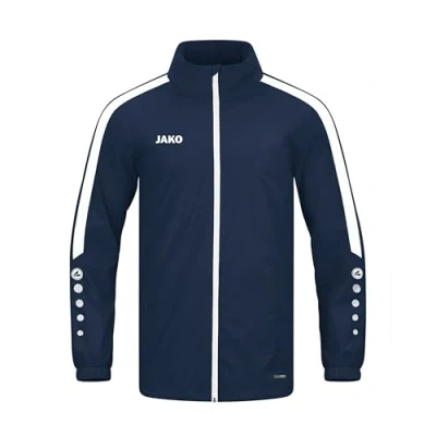 Abbildung von JAKO Herren Allwetterjacke Power, Marine, M