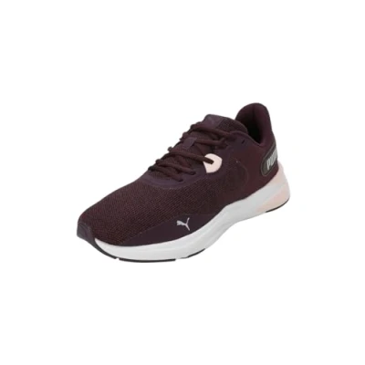 Abbildung von Puma Disperse XT 3 Trainingsschuh, Damen, Größe: 39, Midnight plum/rosebay/white Schuhe