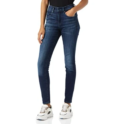 Abbildung von G STAR RAW Damen Lhana Skinny Jeans