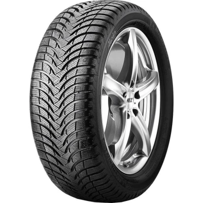 Abbildung von Michelin Alpin A4 225/55 R17 97H (*)