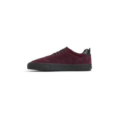 Abbildung von Element Topaz Sneaker low, Herren, Größe: 40, Bordeaux Schuhe