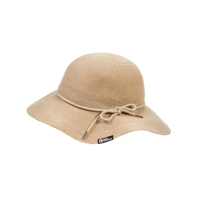 Abbildung von Jack Wolfskin Damen Travel Hat W Panama Hut, nature, Einheitsgr e EU