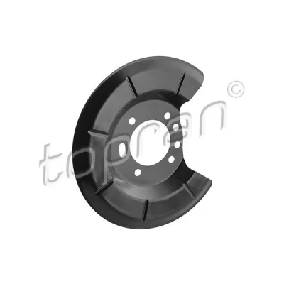 Abbildung von TOPRAN 305 492 Ankerblech Hinterachse links, rechts FORD: FOCUS 3 Turnier, 3, C Max 2