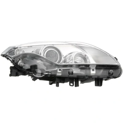 Abbildung von VALEO 043622 Scheinwerfer RENAULT: LAGUNA 3 Grandtour