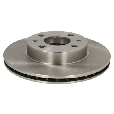Abbildung von ABE C31072ABE Bremsscheibe Vorderachse 247 18 4 Belüftet Grauguss NISSAN: ALMERA 1