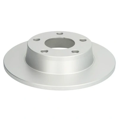 Abbildung von BOSCH 0 986 478 480 Bremsscheibe 254,7 10 5 112 voll beschichtet hochgekohlt AUDI: A6 C5 Avant, Allroad C5, Saloon