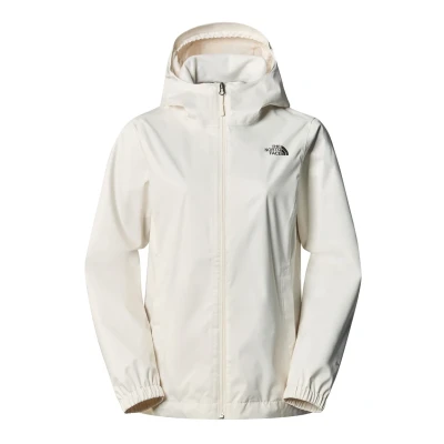 Abbildung von The North Face W Quest Outdoorjacke, Damen, Größe: XS, White dune