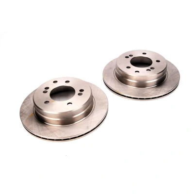 Abbildung von DELPHI BG4273 Bremsscheibe 307 20 5 Belüftet geölt unbehandelt ohne Radlager, ABS Sensorring SSANGYONG: Rexton / 2, W, Rodius I