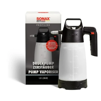 Abbildung von SONAX 04960050 Druckluftpistole