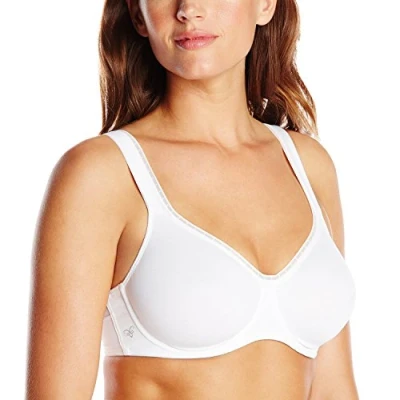 Abbildung von Rosa Faia Damen BH (Mit Bügel) 5694 Bügel Twin Firm, Gr. 95B, Schwarz (Schwarz 001)