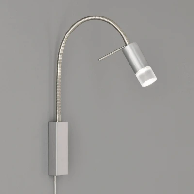 Abbildung von FISCHER &amp; HONSEL Wandstrahler »River«, Flexarm, LED fest integriert