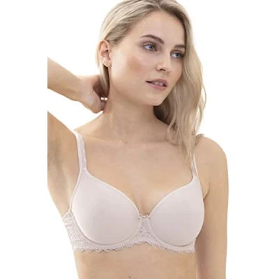 Abbildung von mey Spacer FULL CUP Bügel BH, Damen, Größe: 70A, Beige
