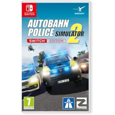 Abbildung von Autobahn Police Simulator 2 (PS4)
