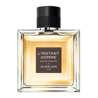Abbildung von Guerlain L&#039;Instant de Pour Homme Eau Toilette 100 ml