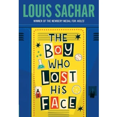Abbildung von The Boy Who Lost His Face