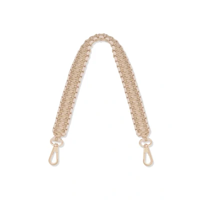 Abbildung von Expatrié Yasmine Shoulder Strap Sonstige Accessoires, Damen, Größe: One Size, Beige