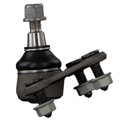 Abbildung von FEBI BILSTEIN 40669 Traggelenk Vorderachse rechts, unten mit selbstsichernder Mutter für Querlenker SKODA: Octavia 3 Combi
