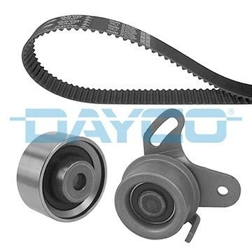 Abbildung von DAYCO KTB600 Zahnriemensatz HYUNDAI: ACCENT 3, 1, Getz