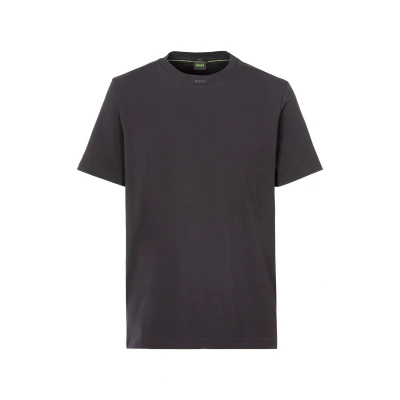Abbildung von BOSS TEE Tshirt basic, Herren, Größe: Small, Dark blue