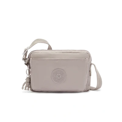 Abbildung von Kipling Abanu Umhängetasche, Damen, Größe: One Size, Grey gris