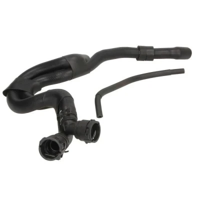 Abbildung von THERMOTEC DWW361TT Kühlerschlauch VOLKSWAGEN: Golf 4, Bora Variant, SEAT: Leon I Hatchback, SKODA: Octavia 1 Combi, Hatchback kfzteile,