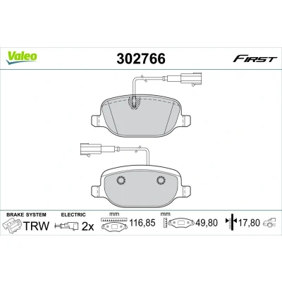Abbildung von VALEO 804811 Kupplungsgeberzylinder für Linkslenker NISSAN: MICRA 3