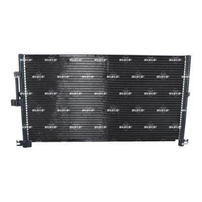 Abbildung von NRF EASY FIT 35603 Klimakondensator mit Dichtring 11,8 Aluminium 620