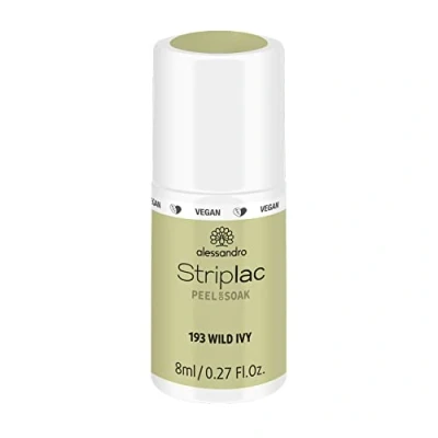 Abbildung von Alessandro Striplac Peel Or Soak 193 Wild Ivy 8 ml