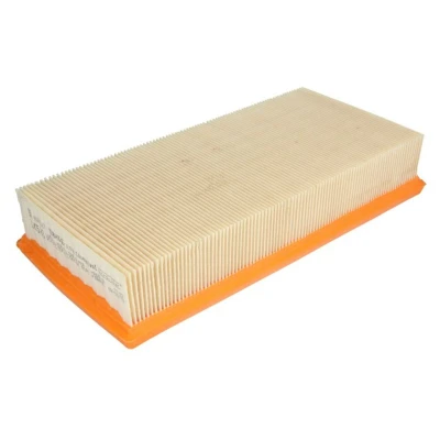 Abbildung von MAHLE ORIGINAL LX 583 Luftfilter 56,9 151 315,0 Filtereinsatz FORD: Transit Mk4 Minibus, Platform/Chassis, Mk3 Van
