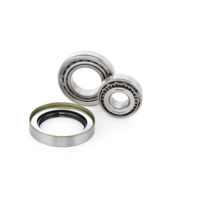 Abbildung von SKF VKBA 517 Radlagersatz mit Wellendichtring 45,2 MERCEDES BENZ: SL Convertible