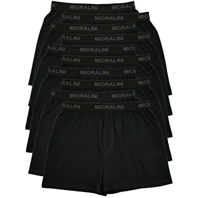 Abbildung von MioRalini 10 Boxershort Baumwolle Artikel: ohne Eingriff A, Groesse: 2XL