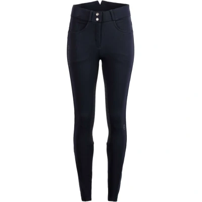 Abbildung von Montar Reithose Ess Megan Highwaist Full Grip Navy 42