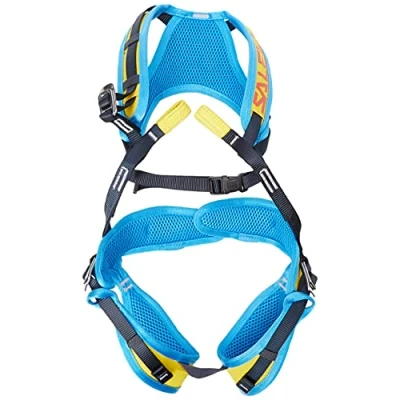 Abbildung von Salewa Kinder Rookie Klettergurt Klettersteiggurt
