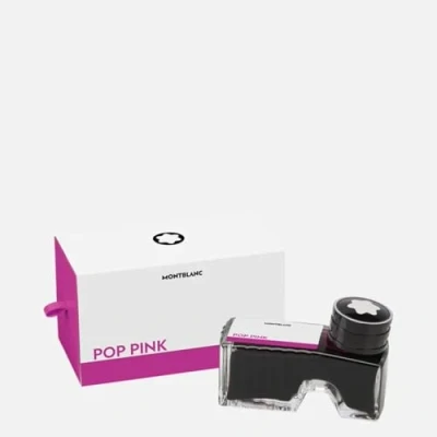 Abbildung von Montblanc Ink Bottle Pop Pink 60 ml PF Marke