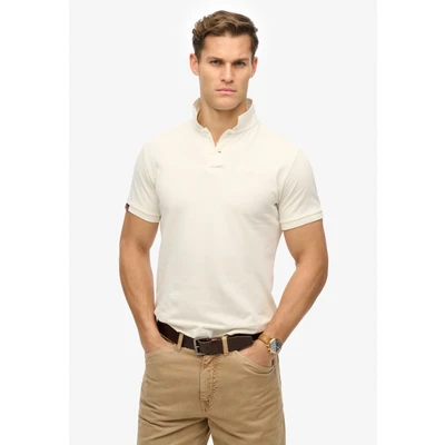 Abbildung von Superdry Poloshirt »VINT DESTROY POLO«