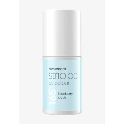 Abbildung von alessandro Striplac UV Colour Nagellack, Größe: 6.5 ml, Blueberry slush