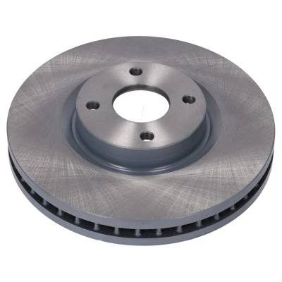 Abbildung von FEBI BILSTEIN Bremsscheibe FORD: Ecosport Mk2 Vorderachse 300mm 25mm 4 loch 108mm innenbelüftet beschichtet 192733 Bremsscheiben, Scheibenbremsen