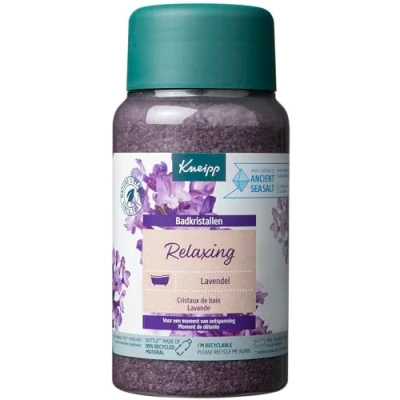 Abbildung von Kneipp Badekristalle Lavendel 600g