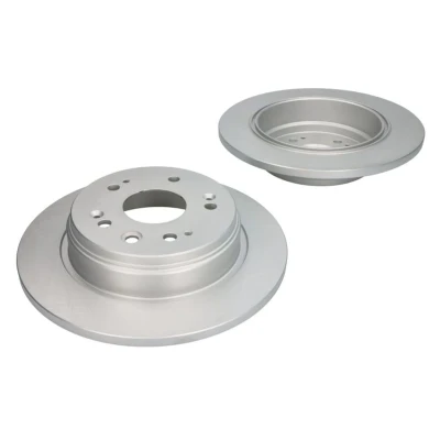 Abbildung von FERODO PREMIER DDF1540C Bremsscheibe 282 12 5 voll beschichtet mit Schrauben HONDA: FR V