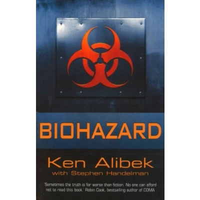 Abbildung von Biohazard: the Chilling True Story of Largest Covert Biological Weapons Program in World