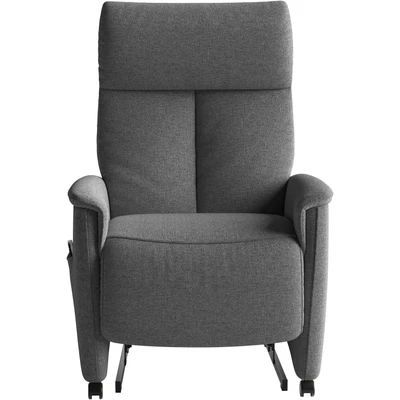 Abbildung von sit&amp;more TV-Sessel "Cremona Comfort Plus" bis 200 Kg belastbar, mit Herz-Waage Funktion