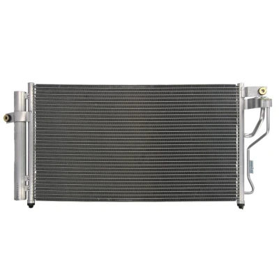Abbildung von THERMOTEC KTT110106 Klimakondensator mit Trockner 12,9 8,2 610