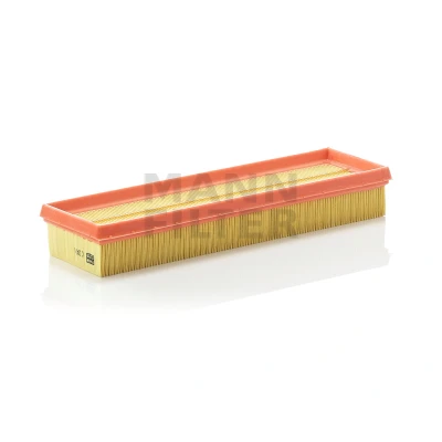 Abbildung von MANN FILTER C 3042/1 Luftfilter 43 87 297 Filtereinsatz RENAULT: TWINGO 1, 1 Kasten