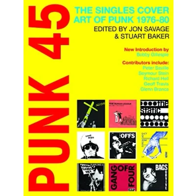 Abbildung von Punk 45: The Singles Cover Art of 1976 80
