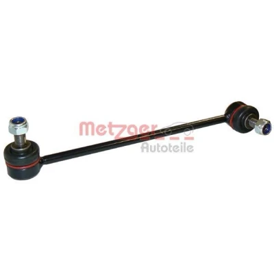 Abbildung von METZGER 53039318 Koppelstange Vorderachse 276 M12x1,5 für Fahrzeuge mit Sportfahrwerk KIT + MERCEDES BENZ: C Class Saloon, CLK Coupe, CLC