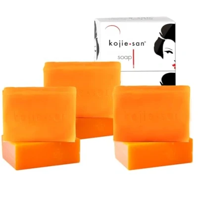 Abbildung von Kojie San Hautaufhellende Seife 135g (6er Pack)