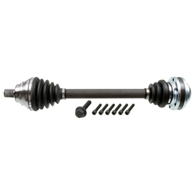 Abbildung von FEBI BILSTEIN 183493 Antriebswelle Vorderachse rechts VOLKSWAGEN: Golf 7, 7 Variant, Caddy 3, AUDI: A3 Sportback, SKODA: Octavia 3 Combi