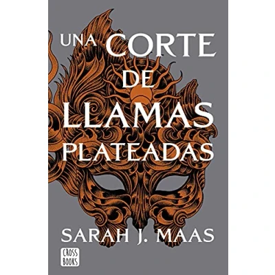 Abbildung von Una corte de llamas plateadas 5 (Ficción) (edición en español)
